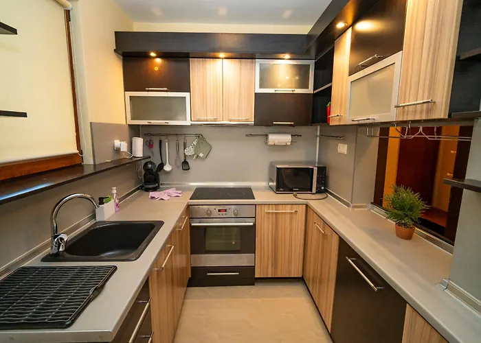 The Family Courtyard - Very Large 2bd By Flat Manаger Ravda