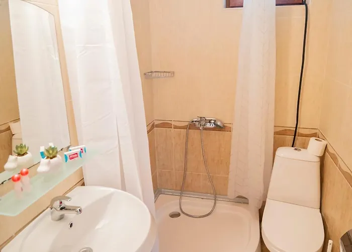 The Family Courtyard - Very Large 2bd By Flat Manаger Apartmán Ravda