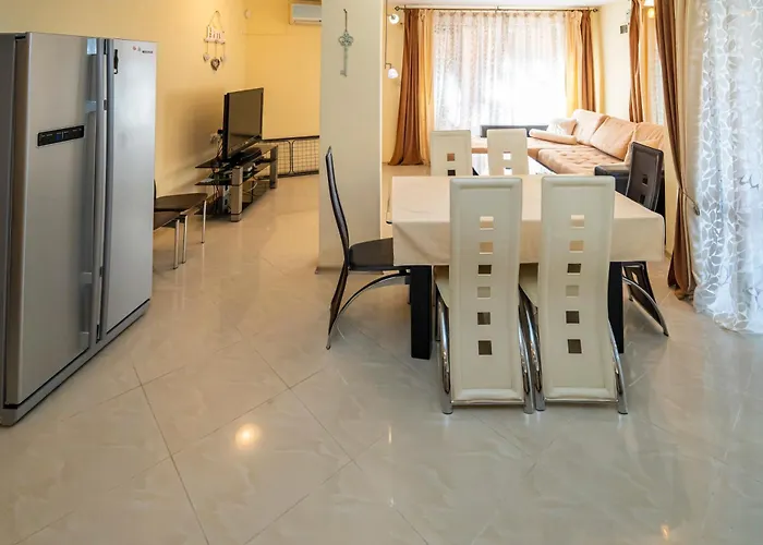 Apartmán The Family Courtyard - Very Large 2bd By Flat Manаger